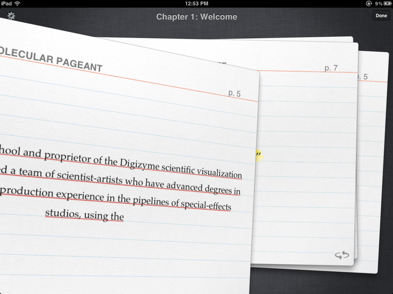 Illustration for article titled Apple's iPad Textbooks: Everything You Need to Know About iBooks 2